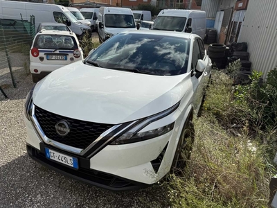 Nissan Qashqai 1.3 MHEV 158 N-Connecta Xtronic, 2024