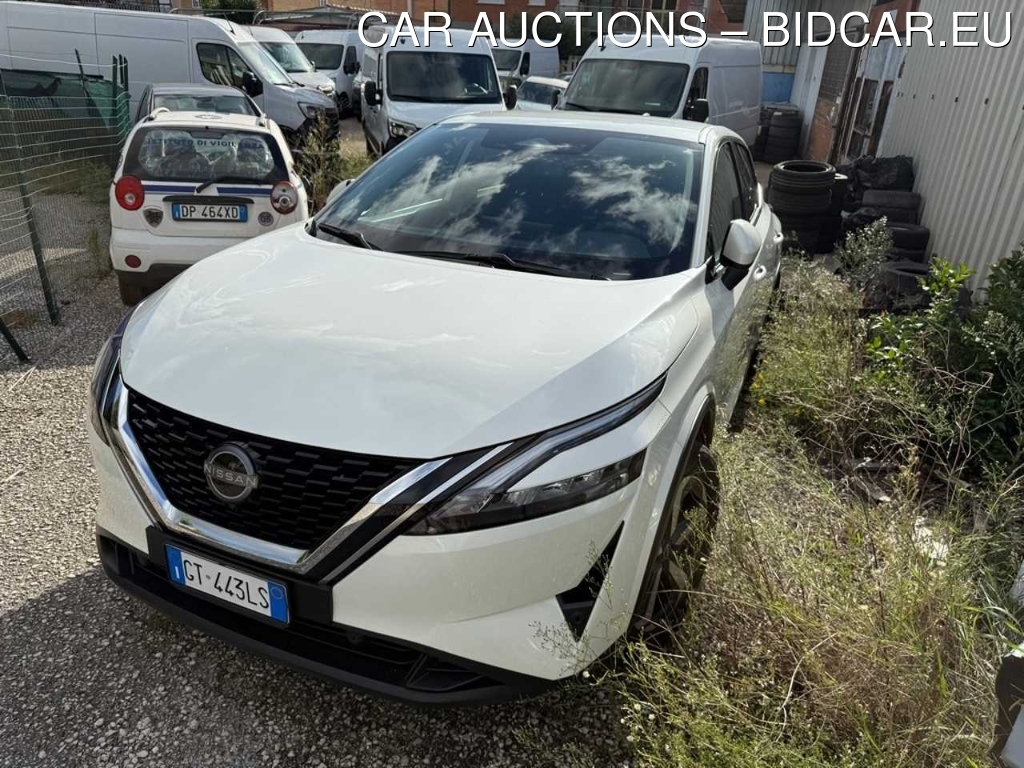 Nissan Qashqai 1.3 MHEV 158 N-Connecta Xtronic, 2024