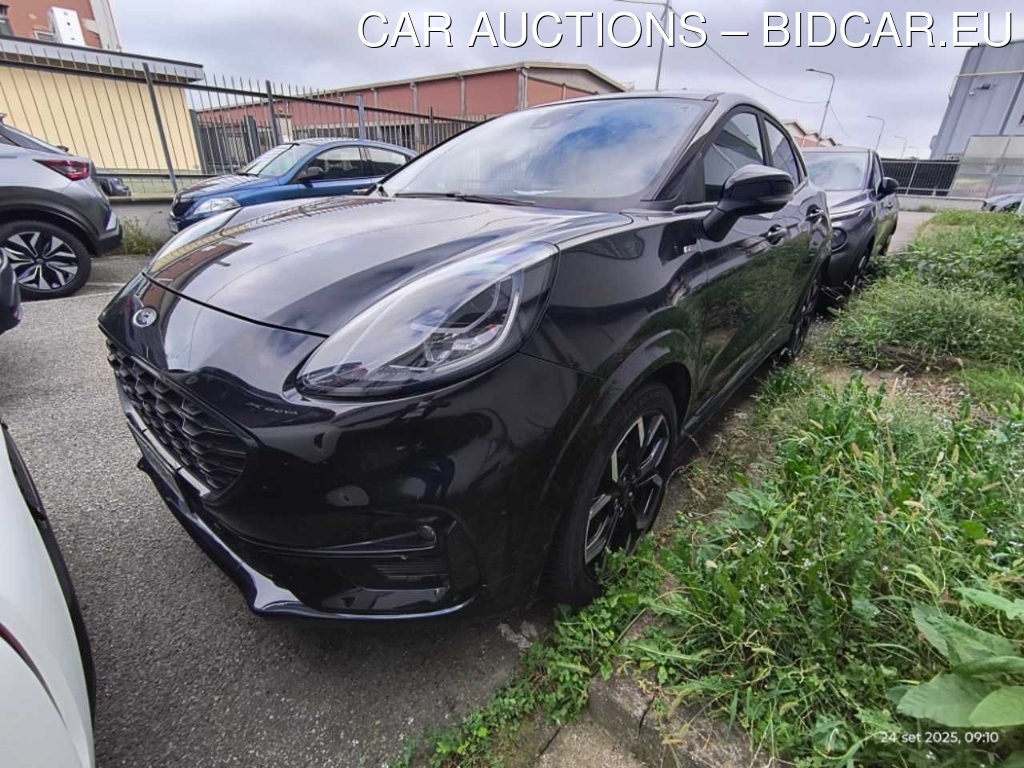 Ford Puma 1.0 Ecoboost Hybrid 125CV ST-Line X Aut, 2022