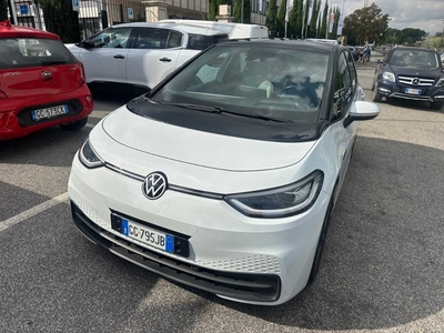 Volkswagen ID.3 Tech, 2021