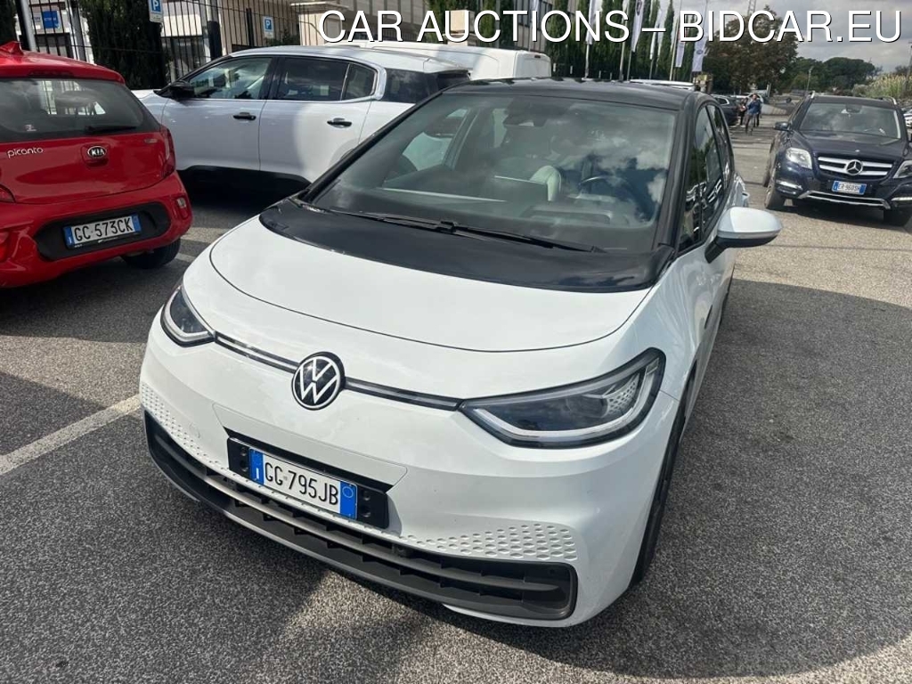 Volkswagen ID.3 Tech, 2021