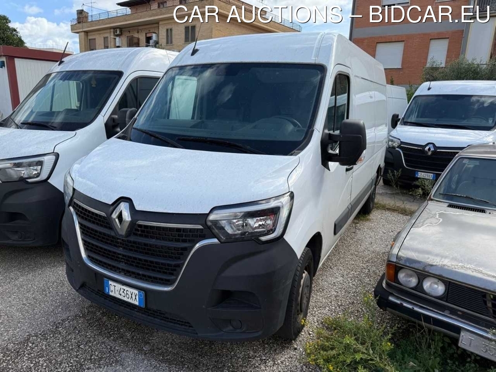Renault Master FG TA L2 H2 T33 dCi 135 start MY23, 2024