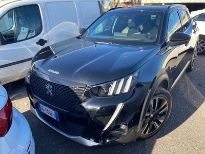Peugeot 2008 e 100kW GT Pack, 2021