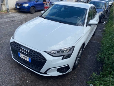 Audi A3 35 TDI S tronic Business S.Back, 2020