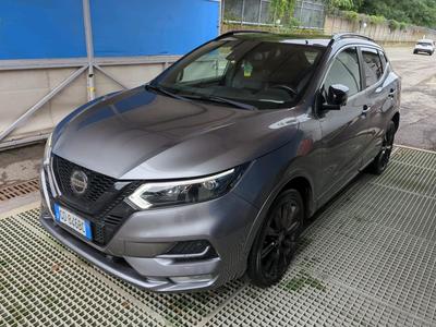 Nissan Qashqai 1.5 dCi 115 N-Tec DCT, 2020