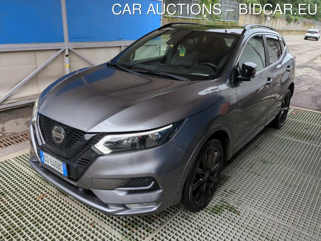 Nissan Qashqai 1.5 dCi 115 N-Tec DCT, 2020