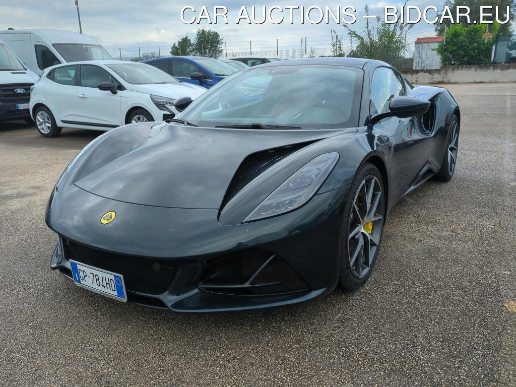 Lotus EMIRA 3.5 V6 First Edition, 2023