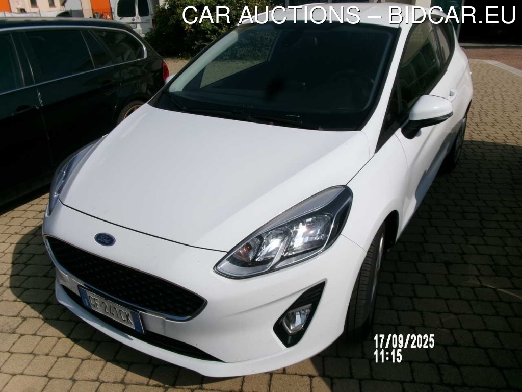 Ford Fiesta Van 1.0 MHEV 125cv Start&amp;Stop Trend, 2021