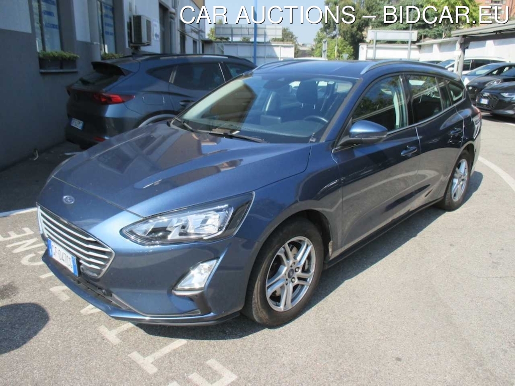Ford Focus 1.5 Ecoblue 95cv Business SW, 2021