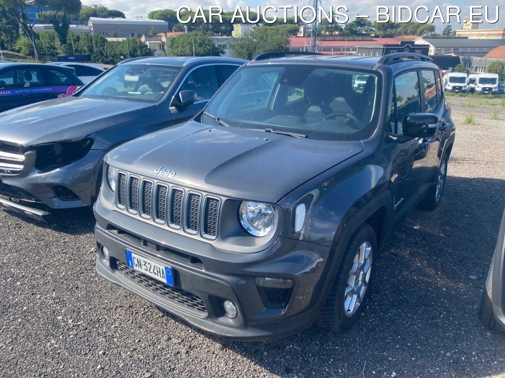 Jeep Renegade 1.5 T4 MHEV 130cv Limited DDCT, 2023