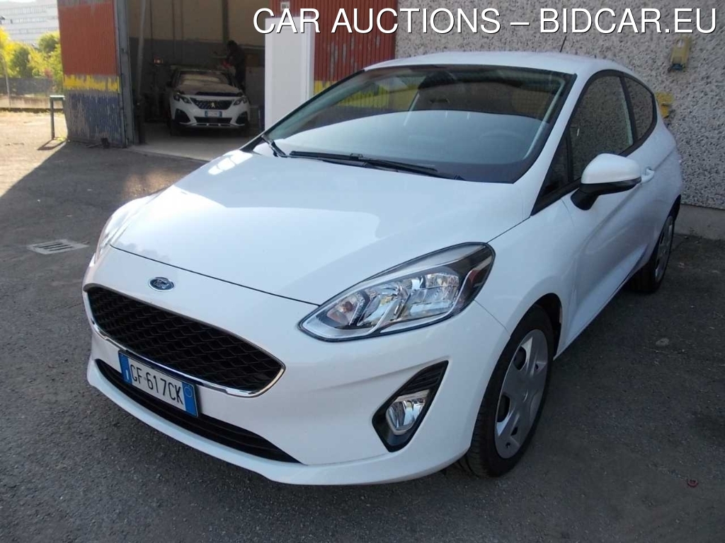 Ford Fiesta Van 1.0 MHEV 125cv Start&amp;Stop Trend, 2021