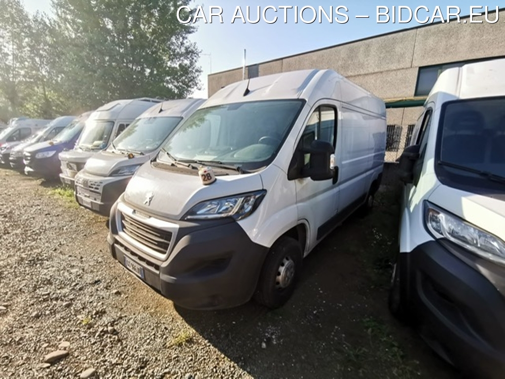 Peugeot Boxer 335 L2H2 2.2 BlueHDi 140cv S&amp;S, 2021