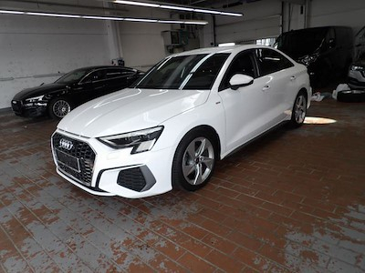Audi A3 1.5 35 TFSI S LINE S TRONIC