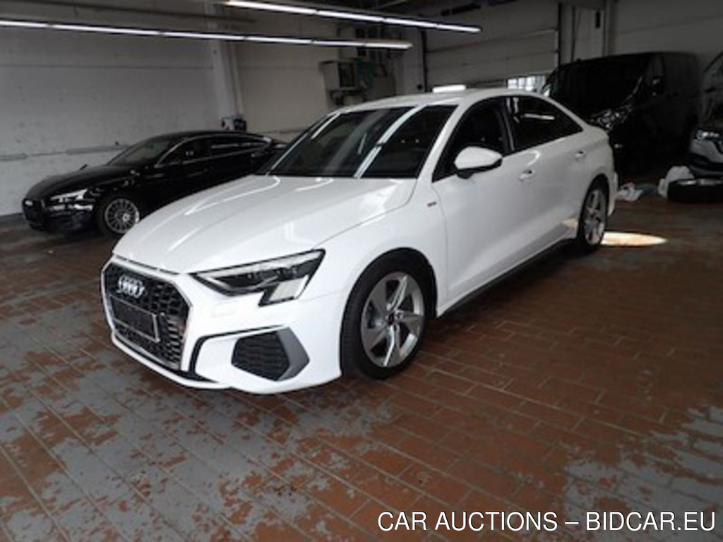 Audi A3 1.5 35 TFSI S LINE S TRONIC