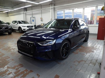Audi A4 2.0 35 TDI S LINE STRONIC AVANT