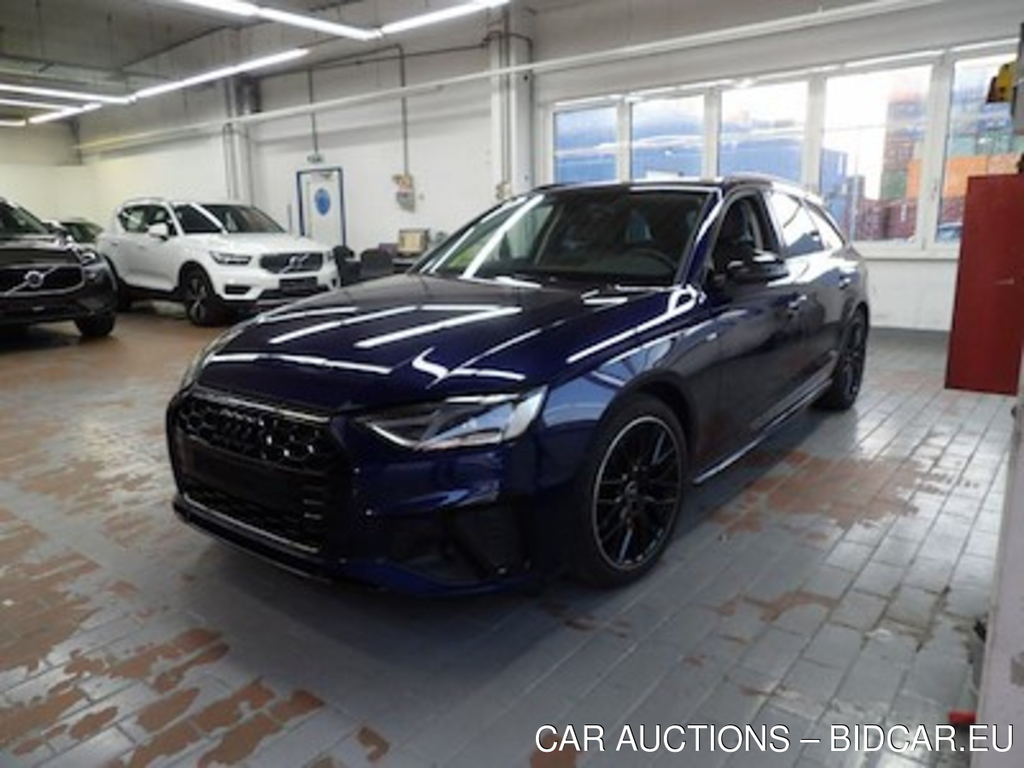 Audi A4 2.0 35 TDI S LINE STRONIC AVANT