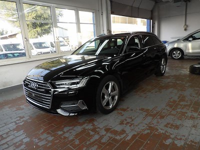 Audi A6 3.0 50 TDI SPORT TIPTRONIC QUATTRO AVANT