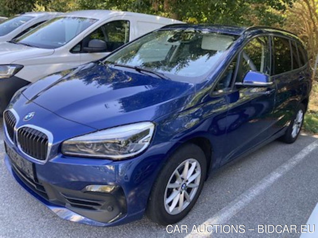 BMW Series 2 gran TO URER 1.5 216D A ADVANTAGE
