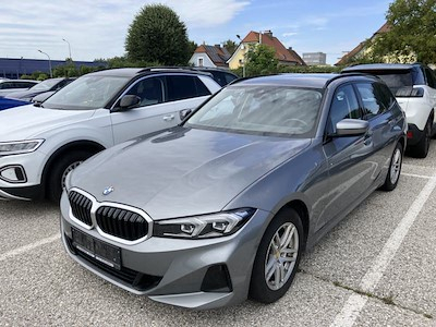 BMW Series 3 2.0 318D TOURING A