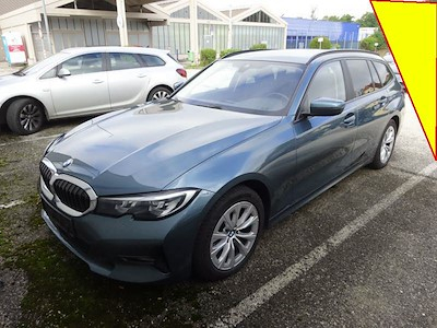 BMW Series 3 2.0 320D XDRIVE A TOURING ADVANTAGE