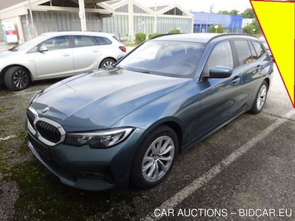BMW Series 3 2.0 320D XDRIVE A TOURING ADVANTAGE