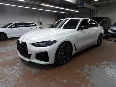BMW Series 4 3.0 M440I MHEV GRANCOUPE A