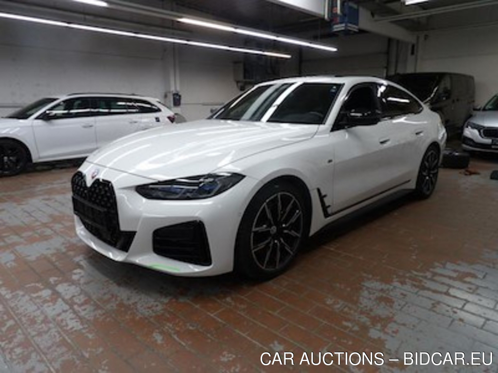 BMW Series 4 3.0 M440I MHEV GRANCOUPE A