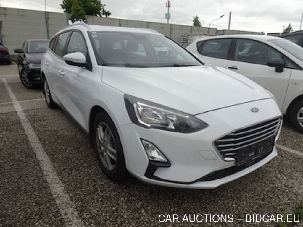 Ford FOCUS 1.5L ECOBLUE 88KW COOL &amp; CONNECT