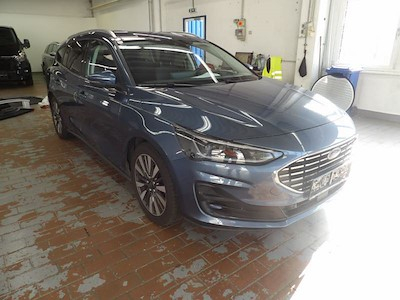 Ford FOCUS 1.5L ECOBLUE AUTO TITANIUM X