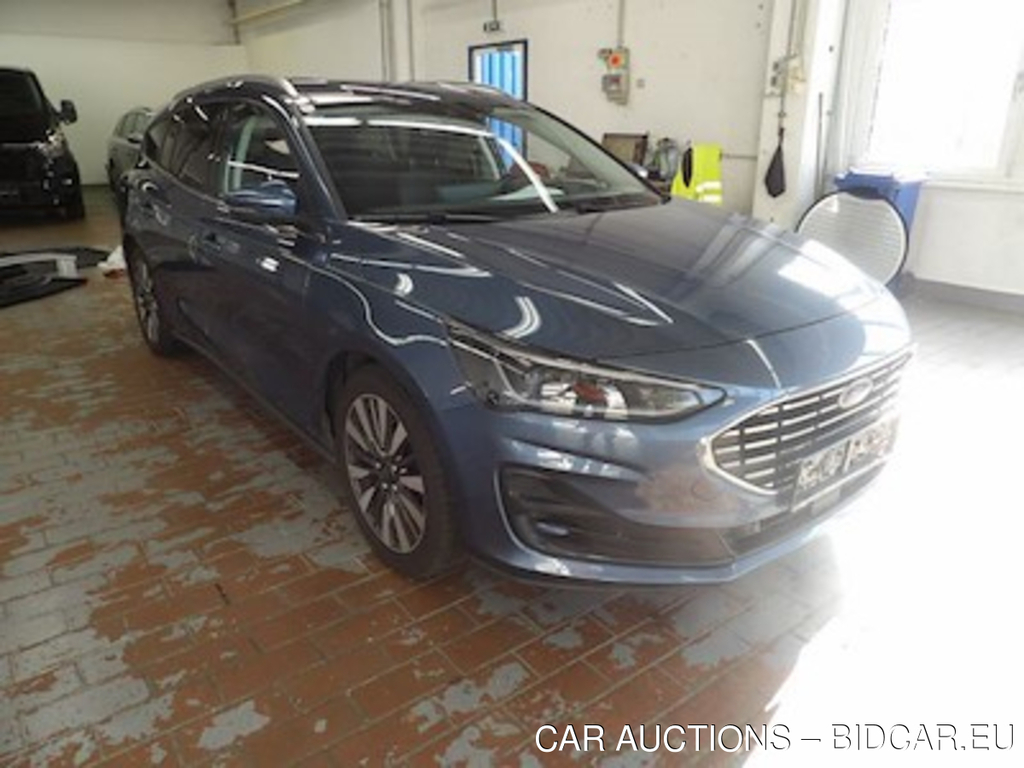 Ford FOCUS 1.5L ECOBLUE AUTO TITANIUM X