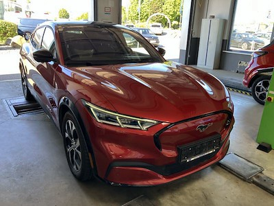 Ford Mustang mach-e 88KWH AUTO EXTENDEDRANGE AWD