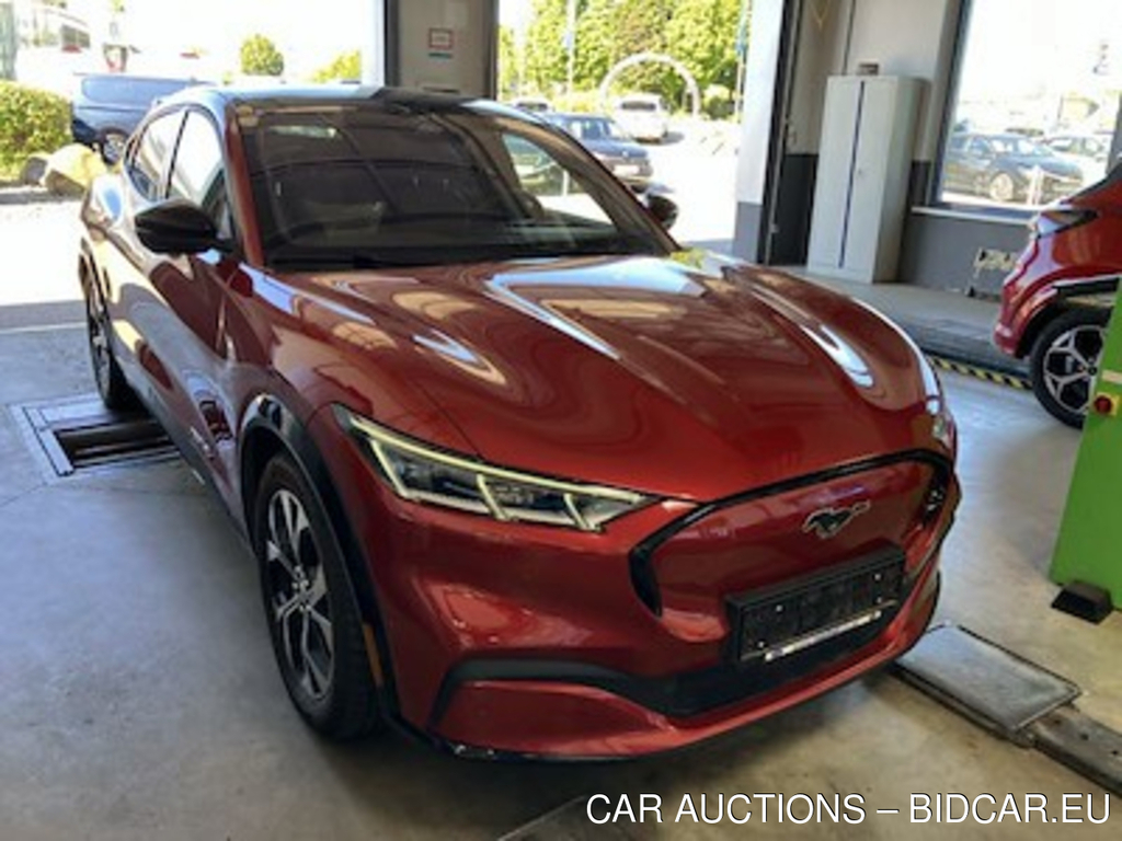 Ford Mustang mach-e 88KWH AUTO EXTENDEDRANGE AWD