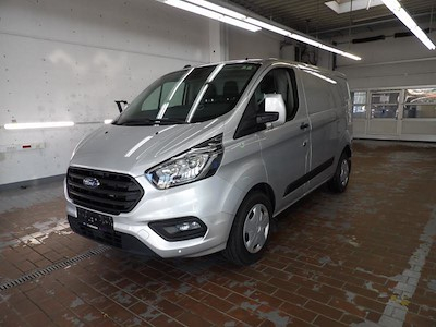 Ford Transit custom 2.0 ECOBLUE 130PS 320 SWB TREND