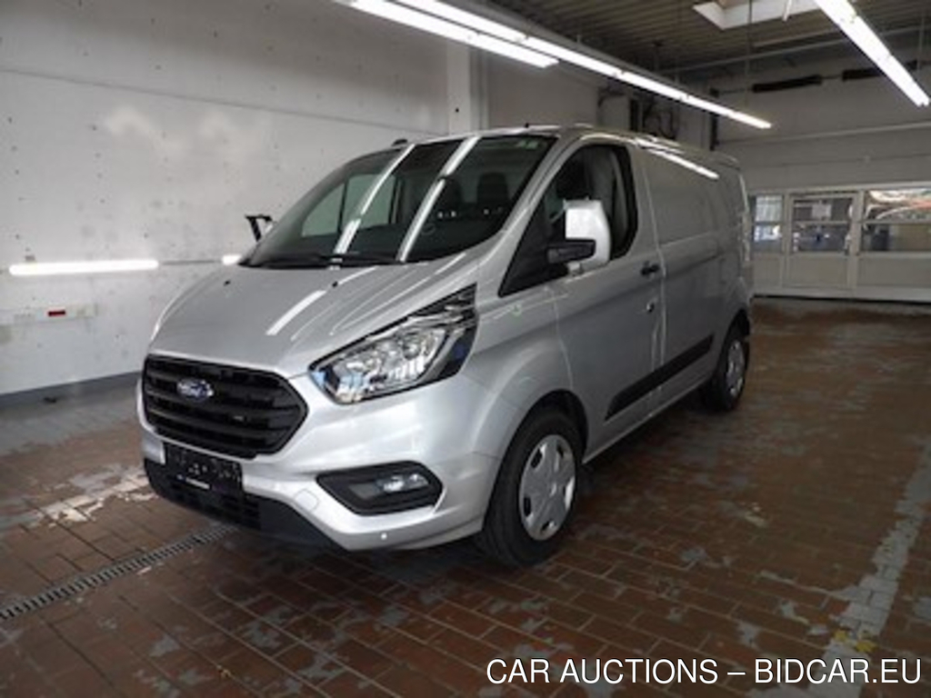 Ford Transit custom 2.0 ECOBLUE 130PS 320 SWB TREND
