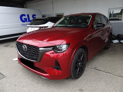 Mazda CX-60 2.5 E-SKYACTIV PHEVHOMURA AUTO AWD