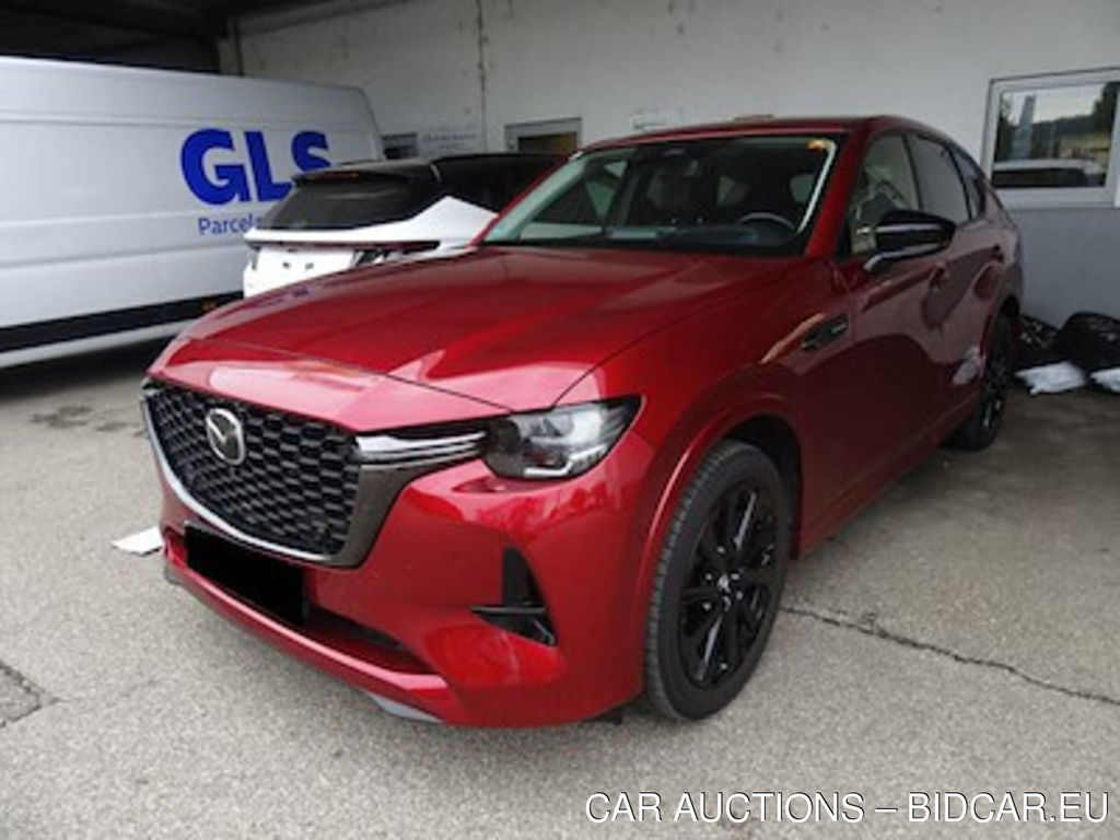 Mazda CX-60 2.5 E-SKYACTIV PHEVHOMURA AUTO AWD