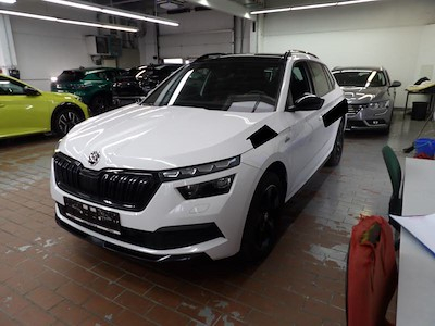 Skoda KAMIQ 1.0 TSI 81KW MONTE CARLO DSG