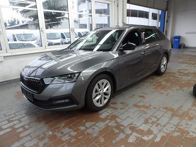 Skoda OCTAVIA 2.0 TDI 110KW STYLECOMBI DSG
