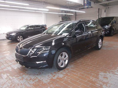 Skoda OCTAVIA 2.0 TDI AMBITION LIMITED DSG COMBI