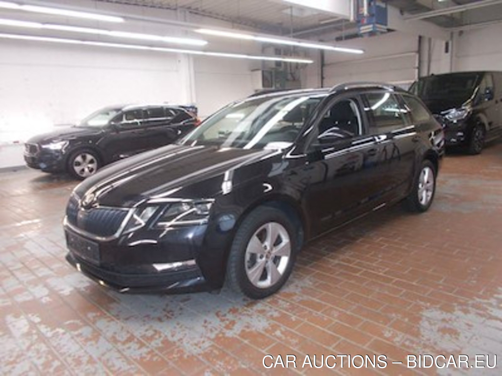 Skoda OCTAVIA 2.0 TDI AMBITION LIMITED DSG COMBI