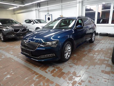Skoda SUPERB 2.0 TDI 110KW STYLEDSG-7 COMBI