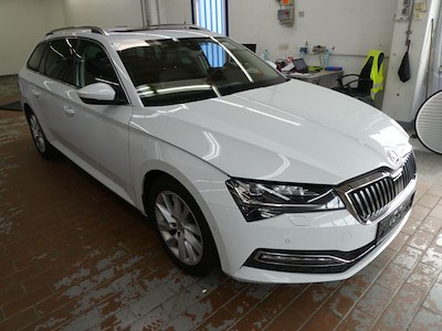 Skoda SUPERB 2.0 TDI 110KW STYLEDSG-7 COMBI