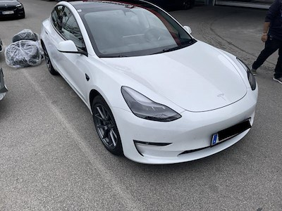 Tesla Model 3 LONG RANGE AUTO 4WD