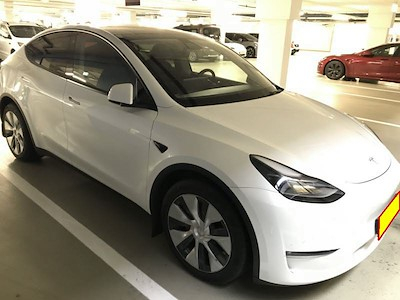 Tesla Model Y 75KWH LR 4WD AUTO