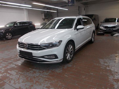 Volkswagen PASSAT 2.0 TDI 110KW SCR ELEGANCE VARIANT