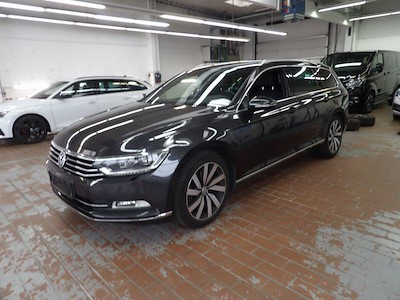 Volkswagen PASSAT 2.0 TDI SCR 140KW DSG HIGHLINE VARIANT
