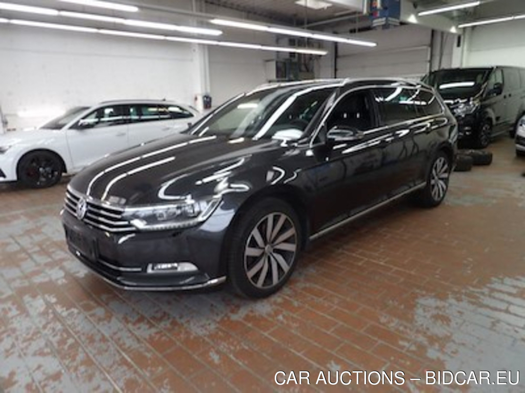 Volkswagen PASSAT 2.0 TDI SCR 140KW DSG HIGHLINE VARIANT
