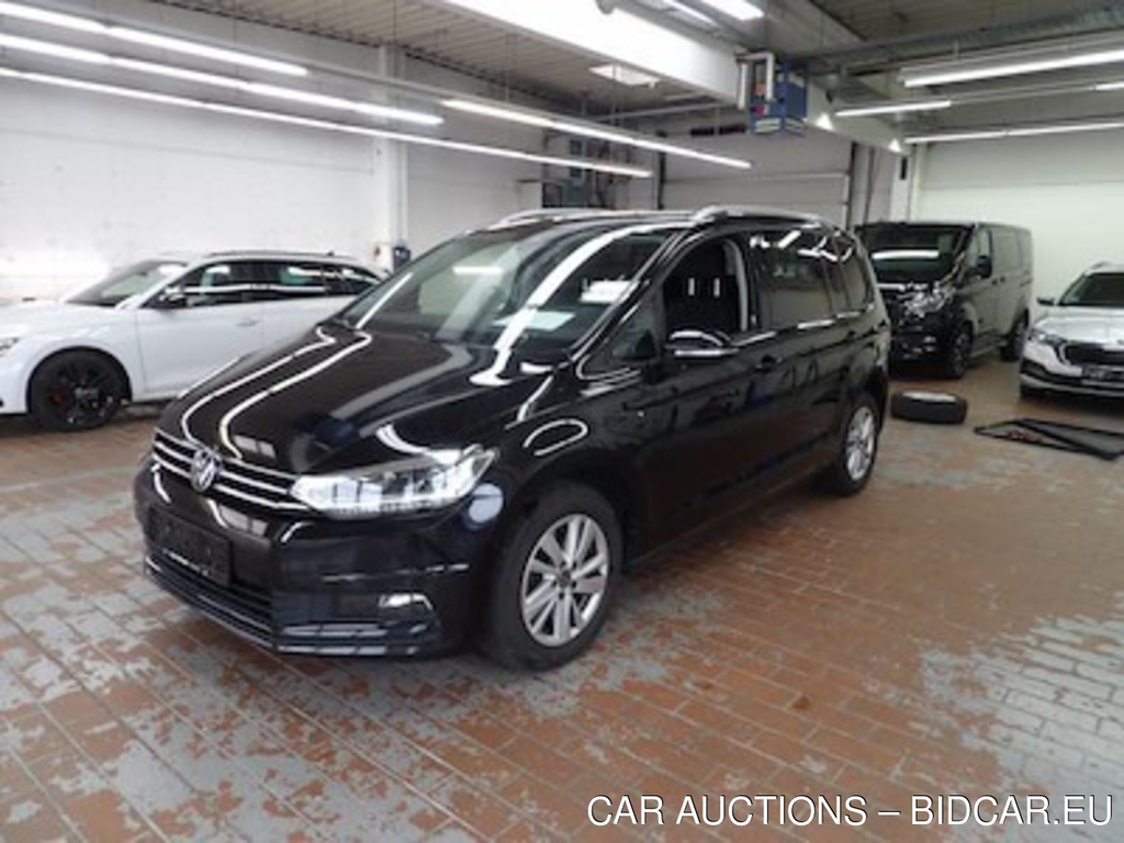 Volkswagen TOURAN 2.0 TDI SCR 90KW COMFORTLINE