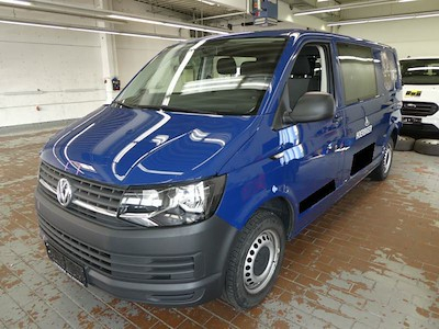 Volkswagen TRANSPORT ER 2.0TDI 110KW BMTD-CAB LWB