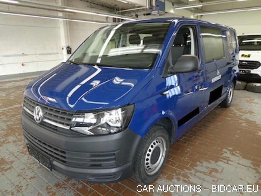 Volkswagen TRANSPORT ER 2.0TDI 110KW BMTD-CAB LWB